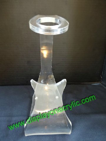 perspex bottle holder displays